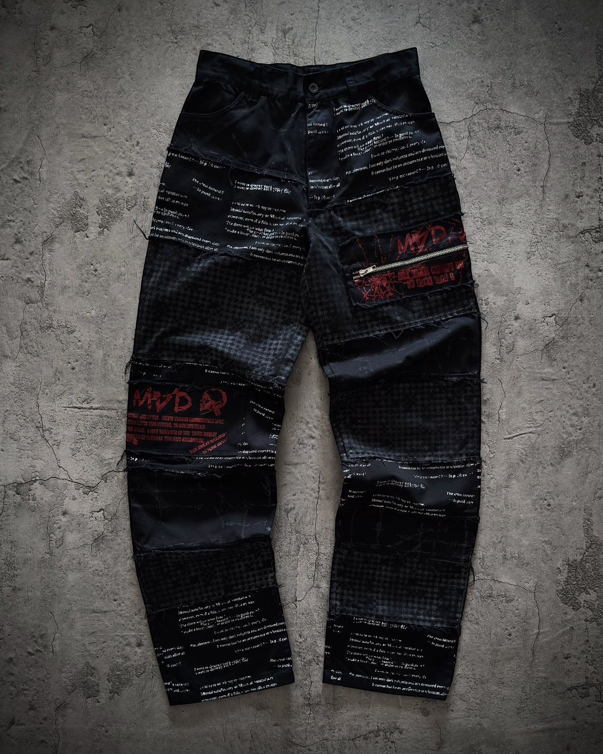 Mad Punks Pants | Grailed
