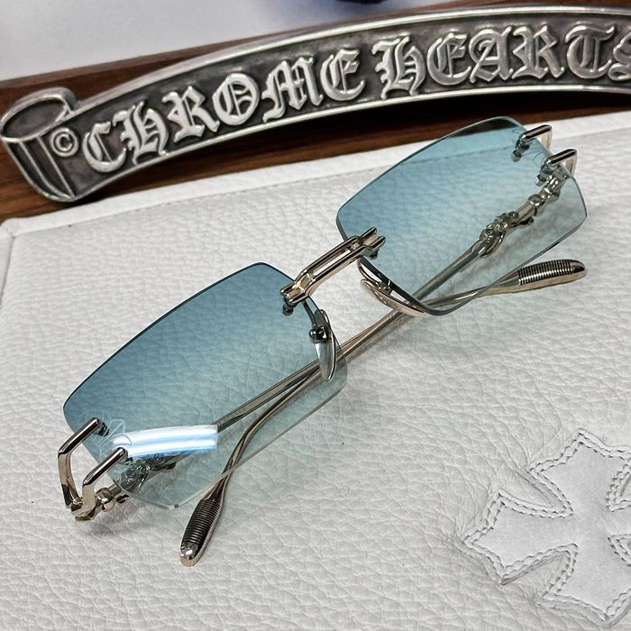 Chrome Hearts Chrome Hearts Lordie Sunglasses | Grailed