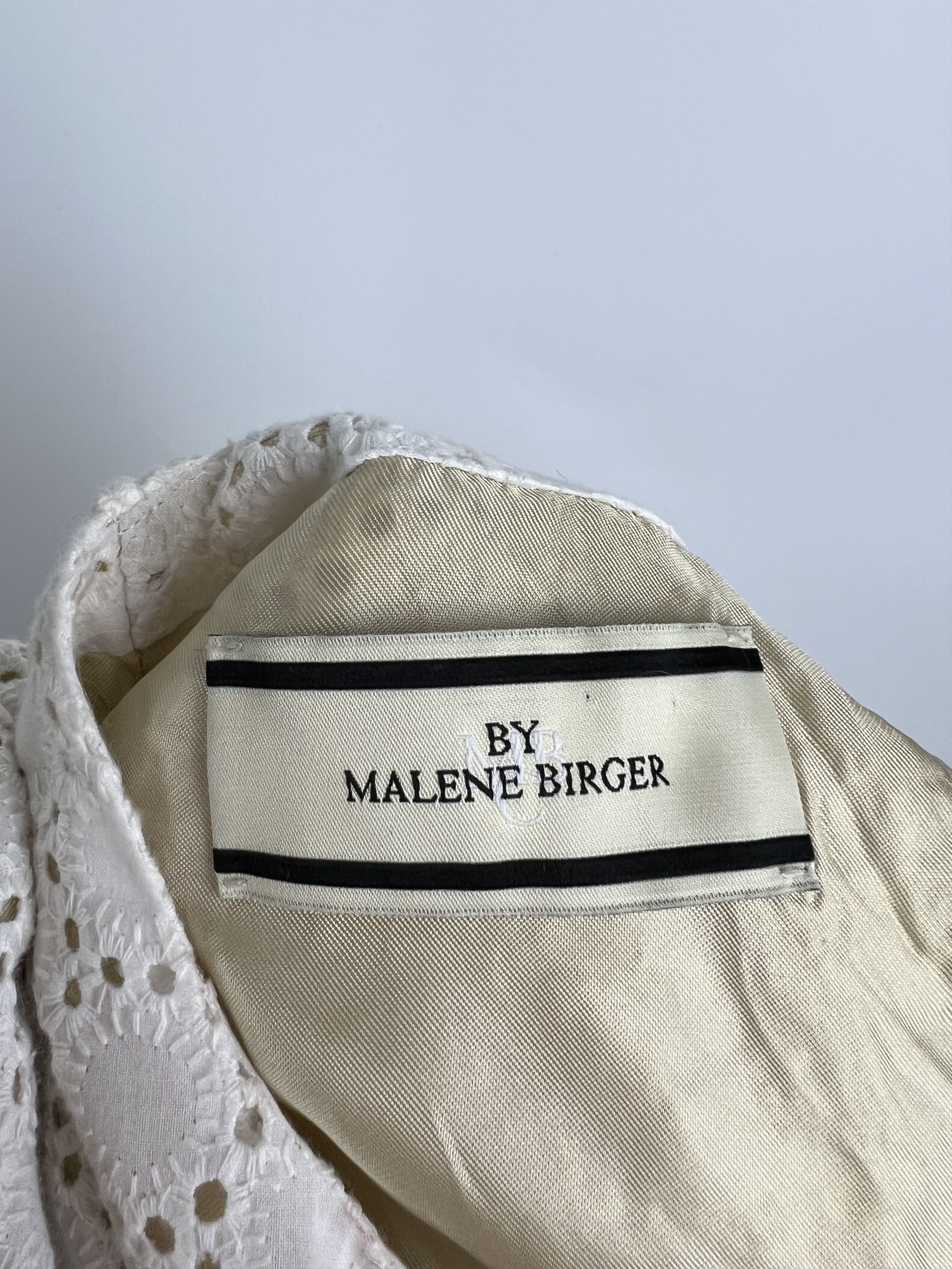 By Malene Birger By Malene Birger Cotton Batiste Dress Embroidery Size 36/S Size S / US 4 / IT 40 - 16 Thumbnail