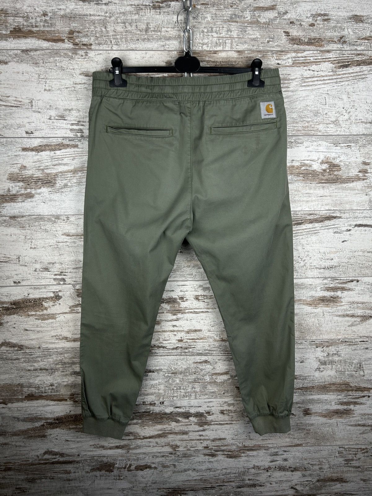Vintage Mens Vintage Carhartt WIP Madison jogger pants cargo y2k 90s Grailed