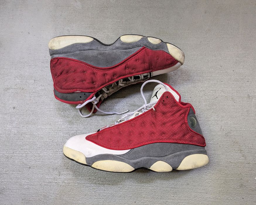 Air Jordan 13 Gym Red DJ5982-600 - Release Info