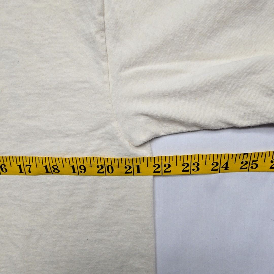 Vintage Vintage Tweety Bird Graphic Cream Oversized M Cartoon Tee Size M / US 6-8 / IT 42-44 - 9 Thumbnail