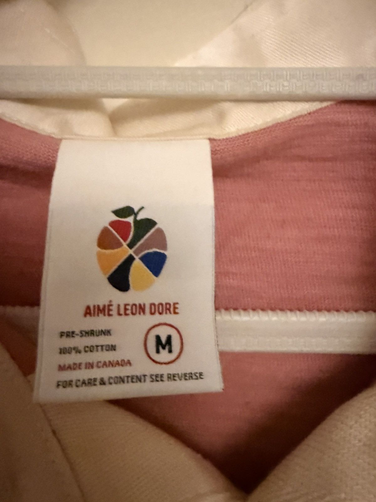 Aime Leon Dore Vintagr Aime Leon Dore Long Sleeve Size US M / EU 48-50 / 2 - 3 Thumbnail