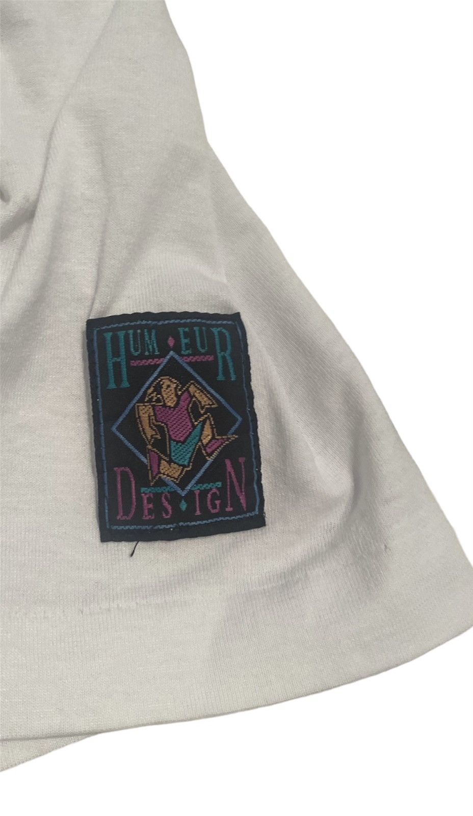 Vintage Vintage Y2K 90’s Crazy Skater Graphic School Tee S Size US S / EU 44-46 / 1 - 3 Thumbnail