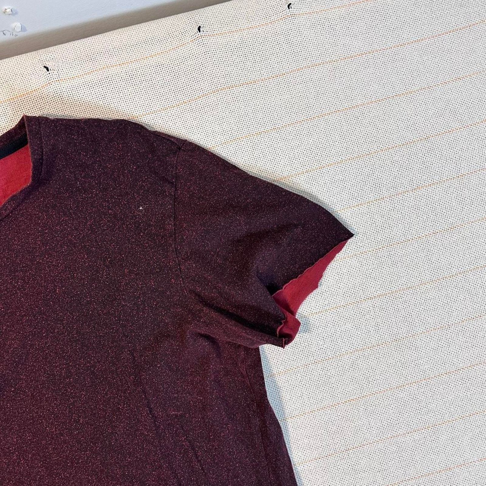 Other Burgundy and red qs top Size US XL / EU 56 / 4 - 5 Thumbnail