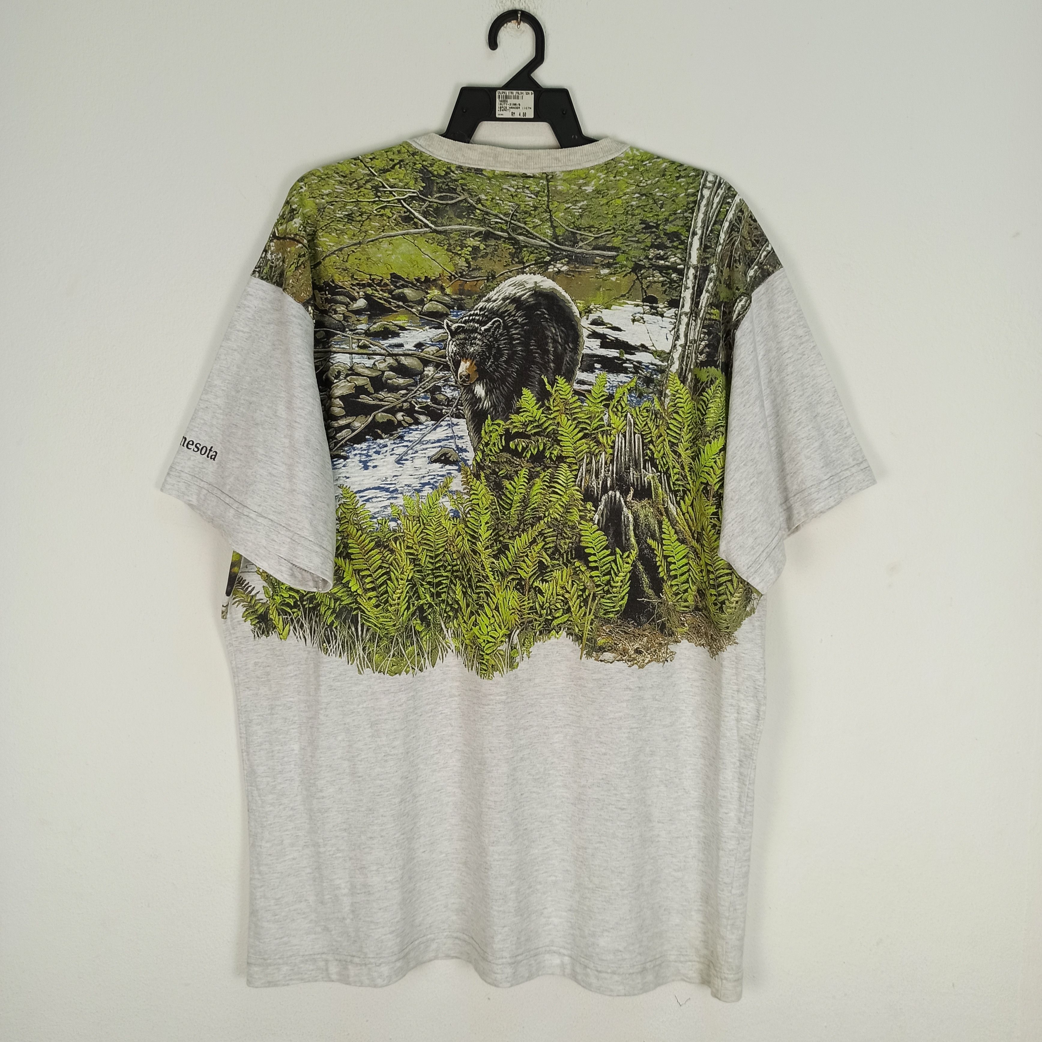 Other 🔥Rare🔥 Art Unlimited Mesun Minnesota Full Printed Tshirt Size US XL / EU 56 / 4 - 8 Thumbnail