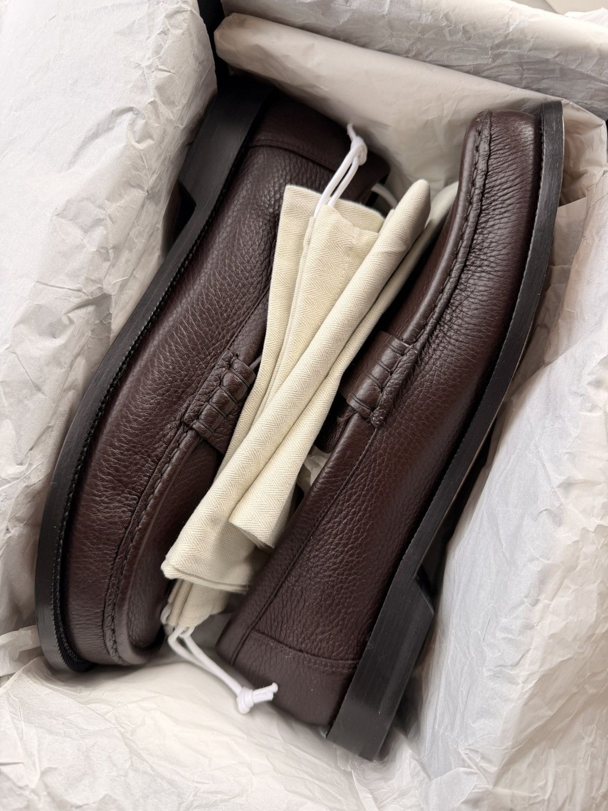 Loewe Campo Loafer M816290X46 Size US 11 / EU 44 - 8 Thumbnail
