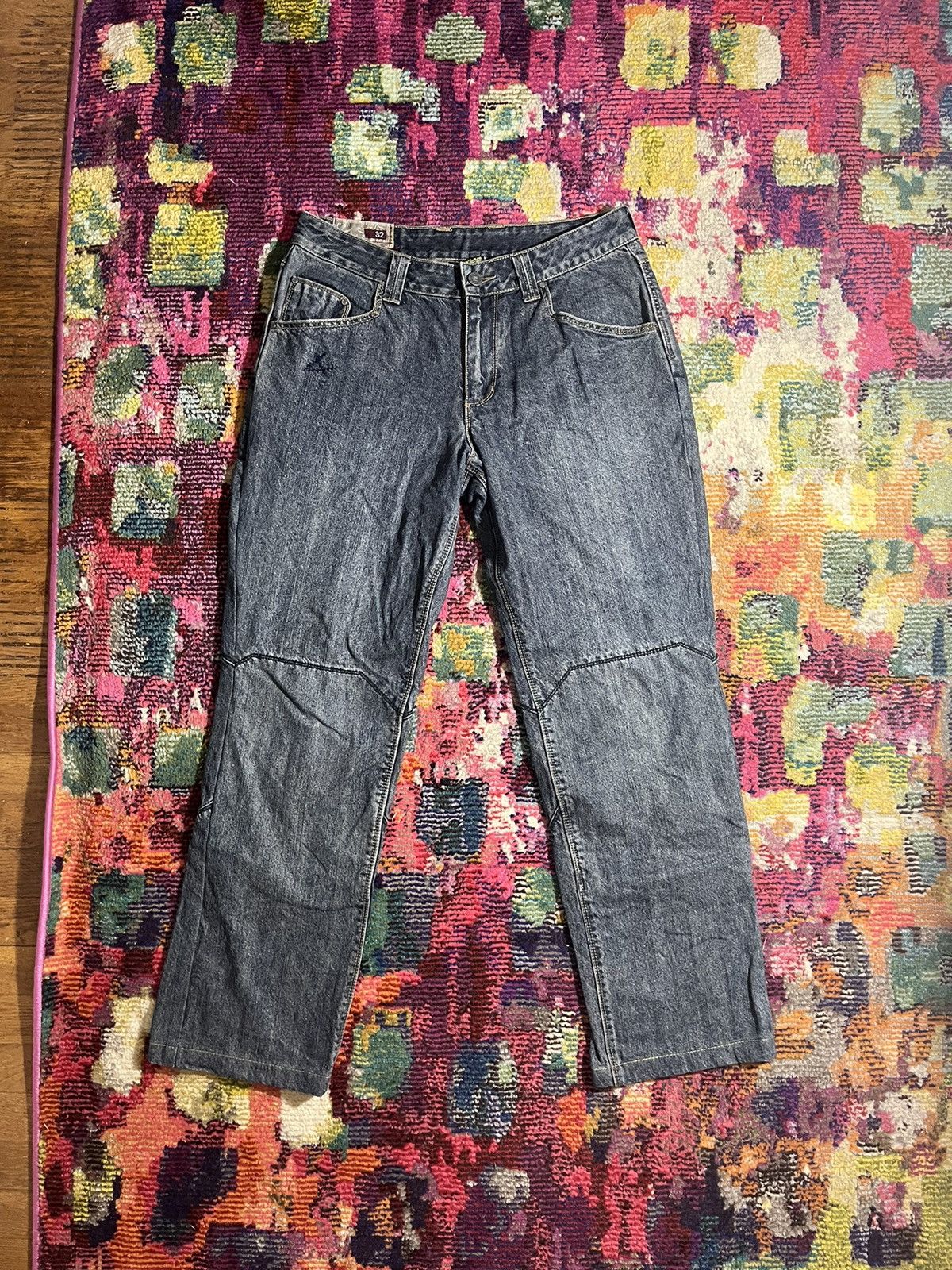 Other Women’s Motorcycle padded jeans 32 Size 32" / US 10 / IT 46 - 1 Thumbnail