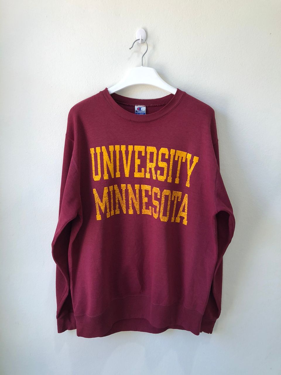 Champion × Vintage Univ Minnesota Size US XL / EU 56 / 4 - 1 Thumbnail