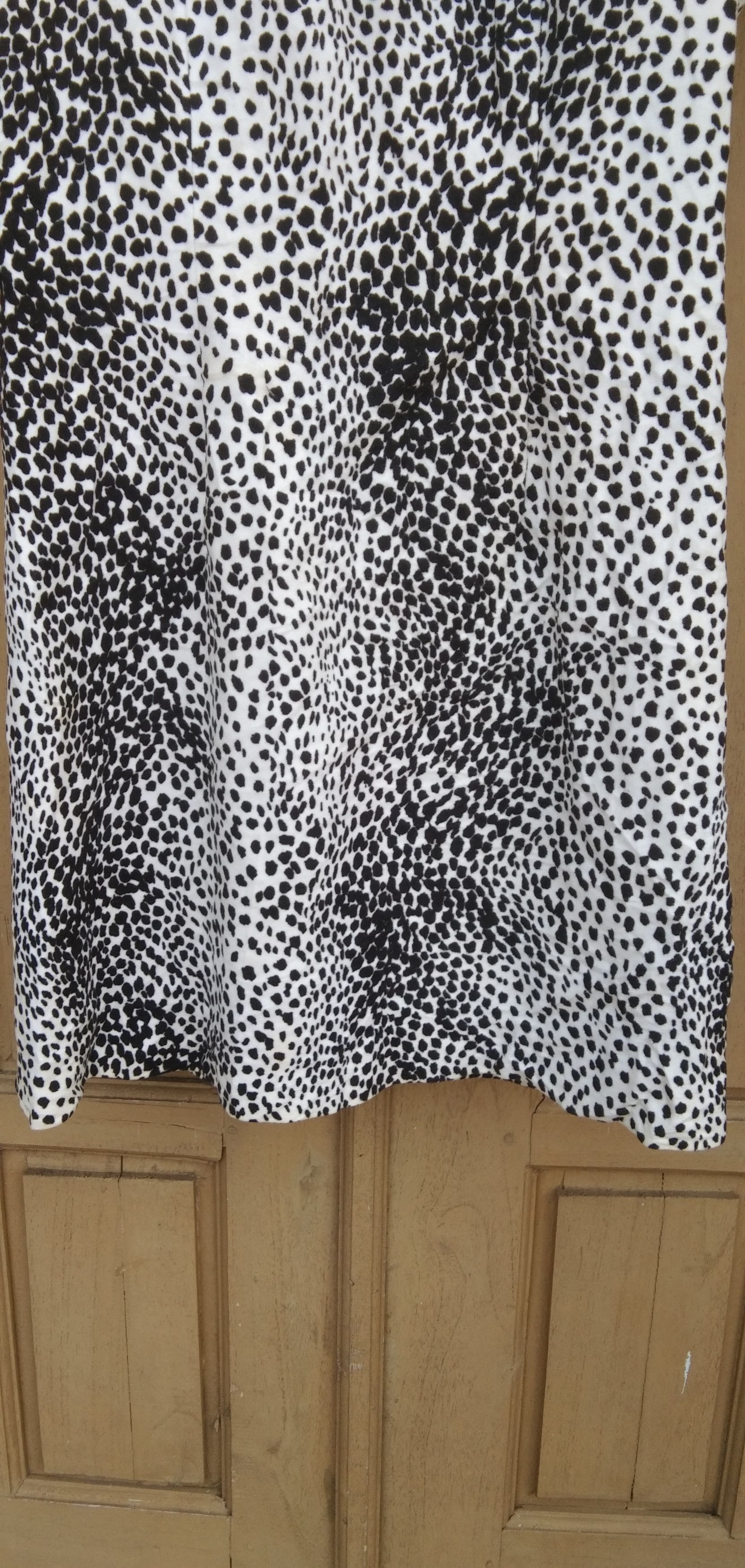 Hysteric Glamour Vtg hysteric leopard velvet dress Size S / US 4 / IT 40 - 3 Thumbnail