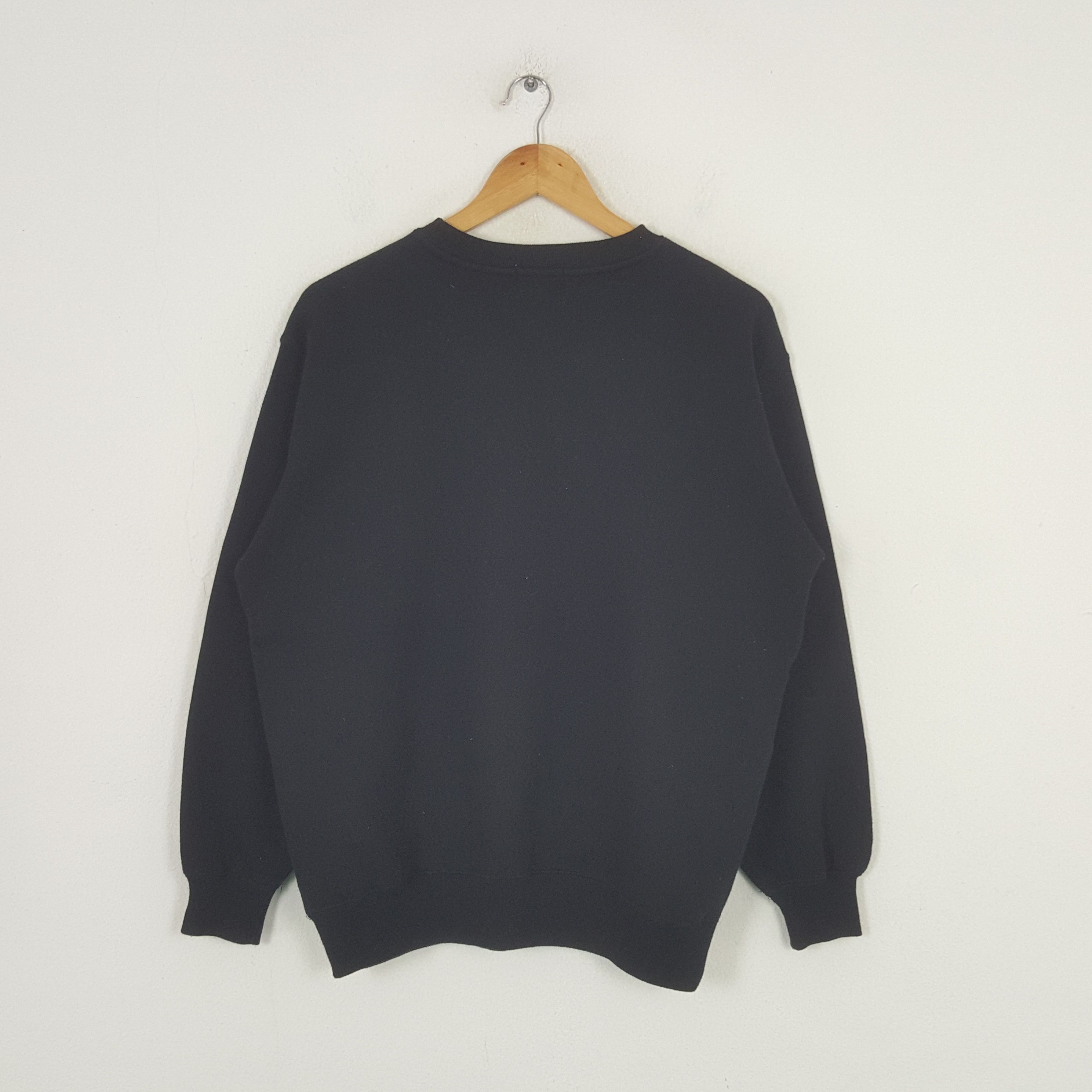 Chocolate × Vintage Vintage M&M Red American Promo Sweatshirt Size US M / EU 48-50 / 2 - 3 Thumbnail