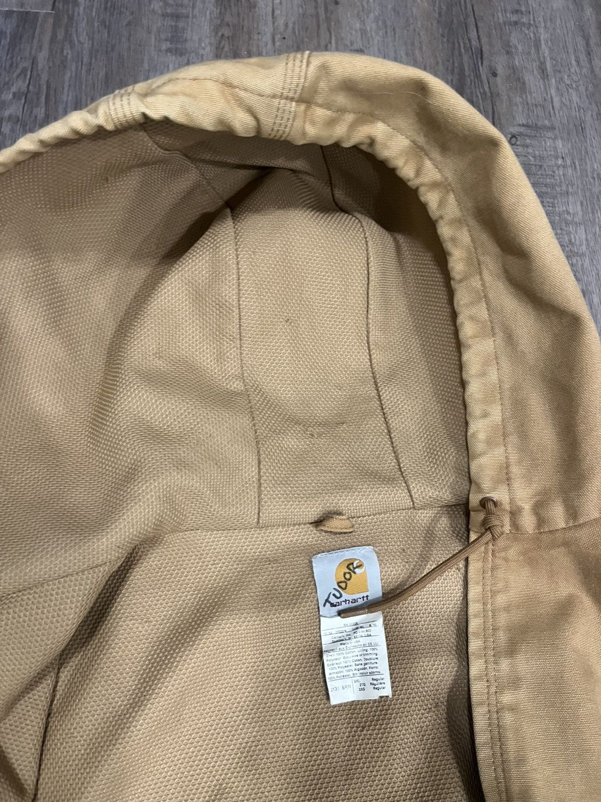 Carhartt Y2K Carhartt Active Jacket Men's Size 2xL Size US XXL / EU 58 / 5 - 8 Thumbnail