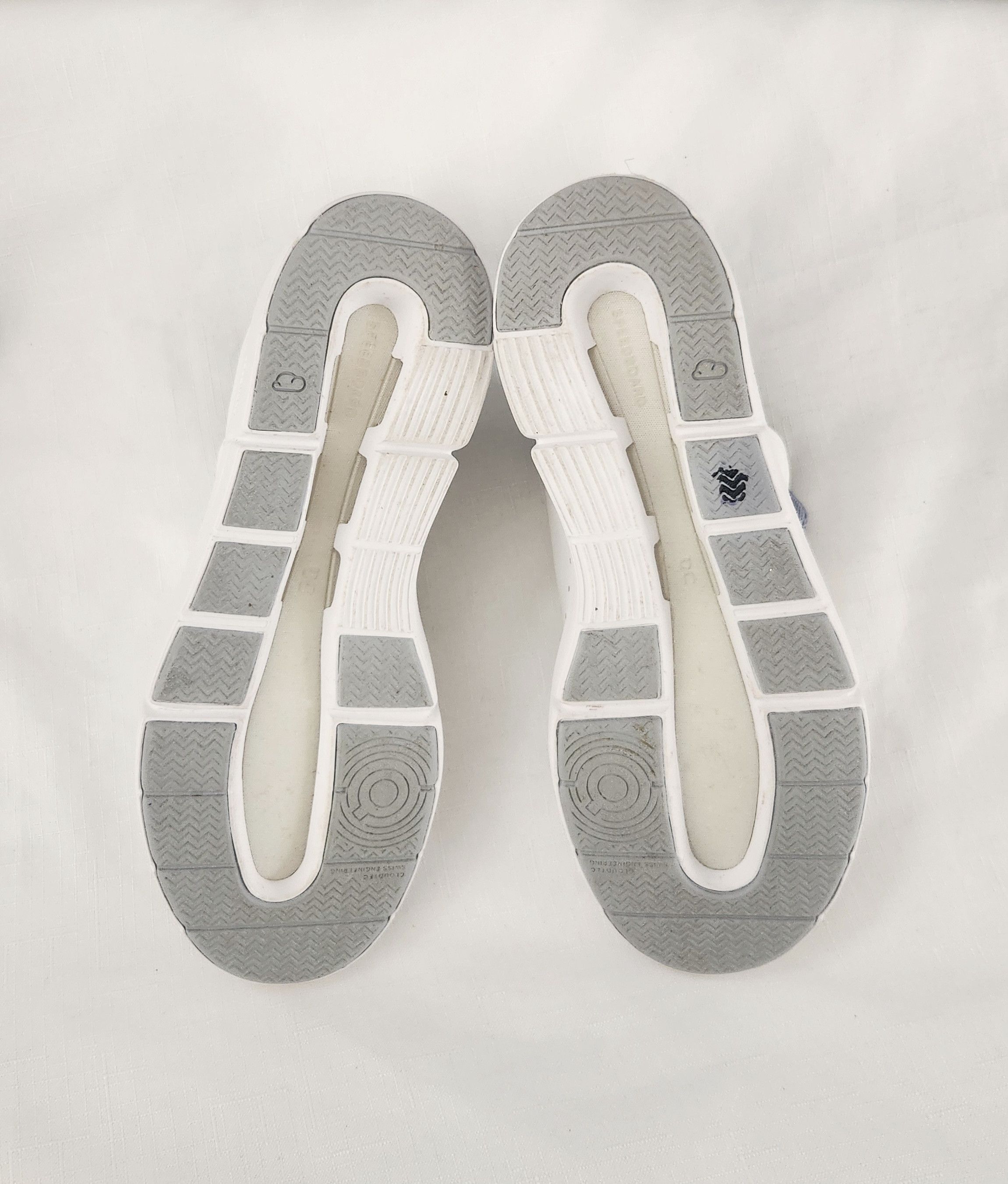 On On Womens Running On Cloud The Roger Advantage Sneakers Size US 8.5 / IT 38.5 - 8 Thumbnail