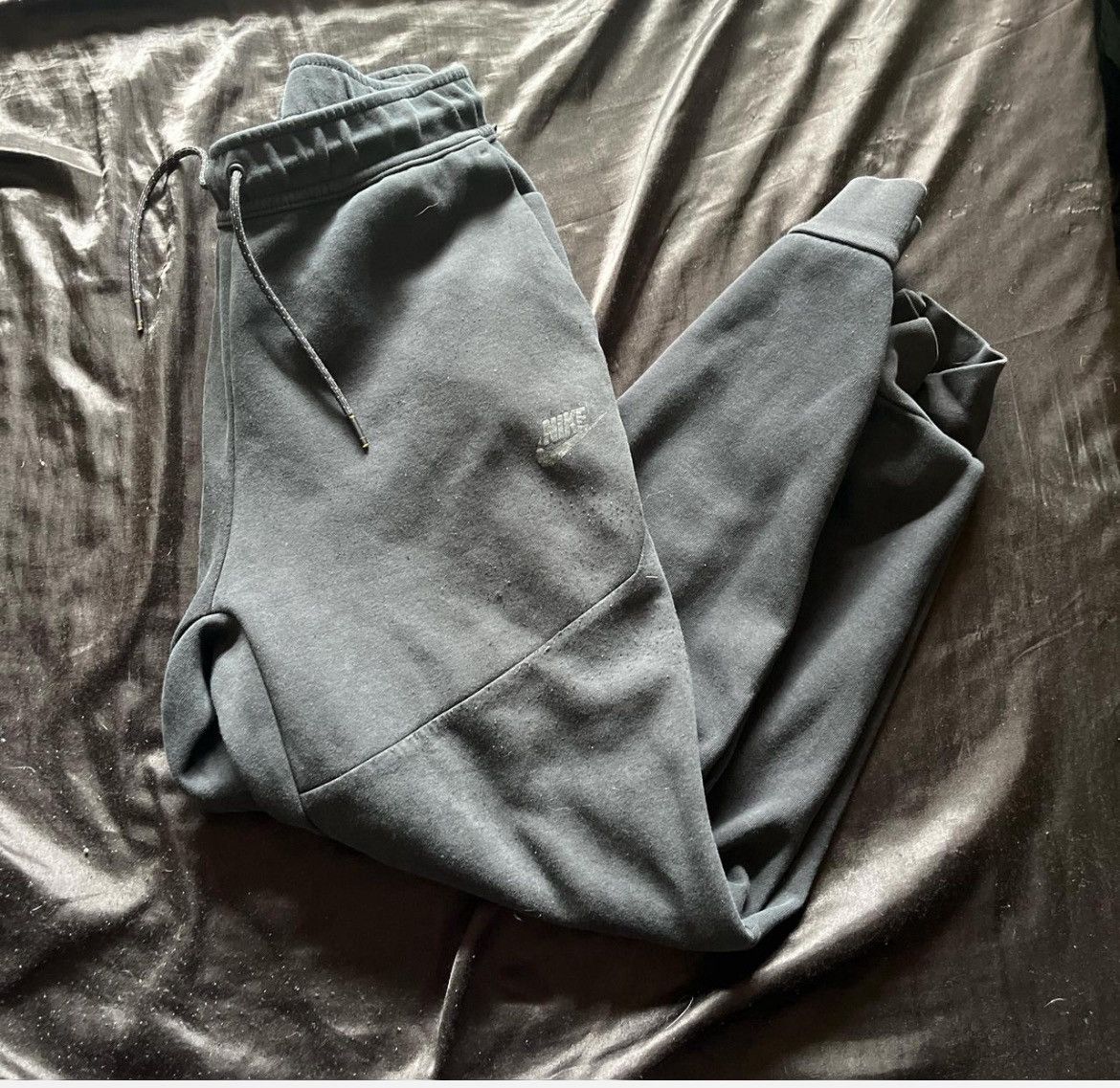 Nike Nike Tech Sweatpants/Joggers Size US 33 - 4 Thumbnail