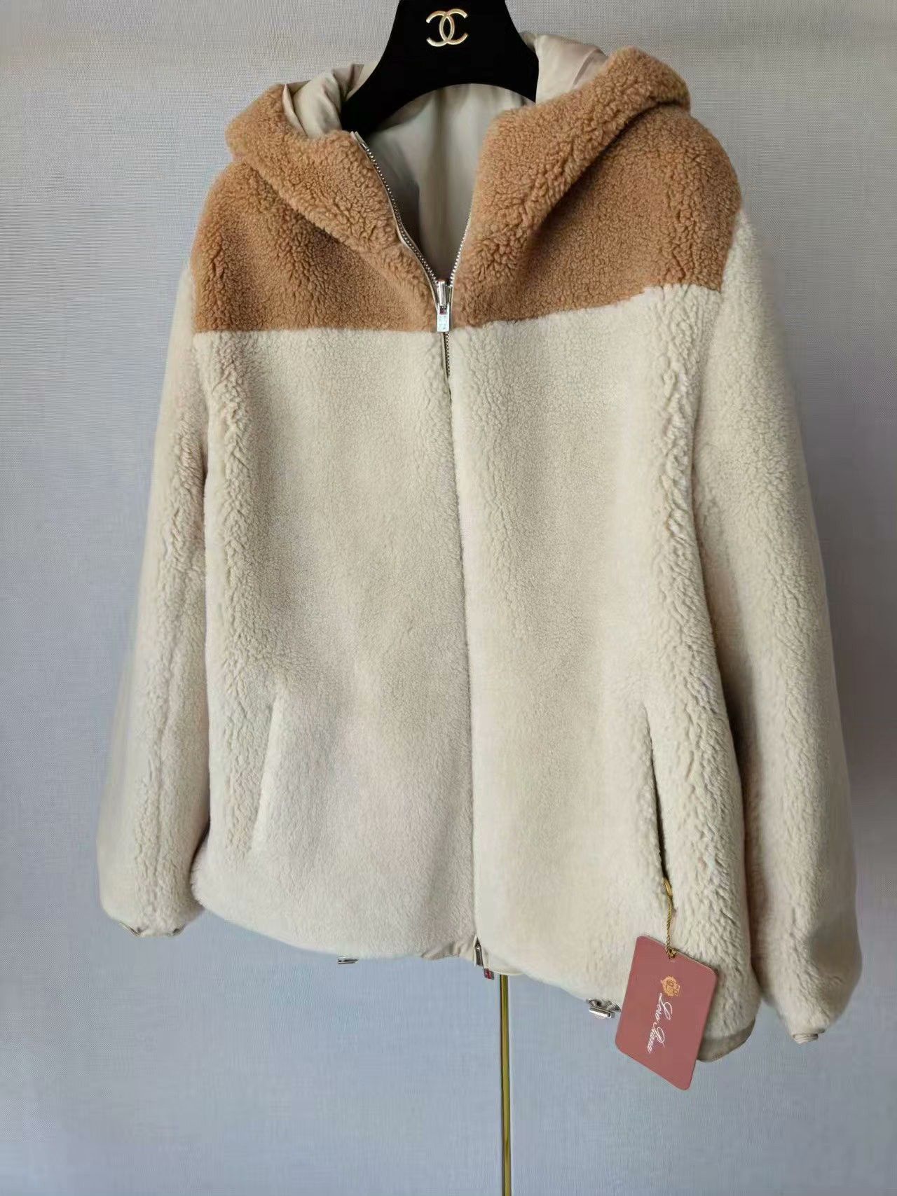 Loro Piana LP Women's Coat Size M / US 6-8 / IT 42-44 - 1 Thumbnail