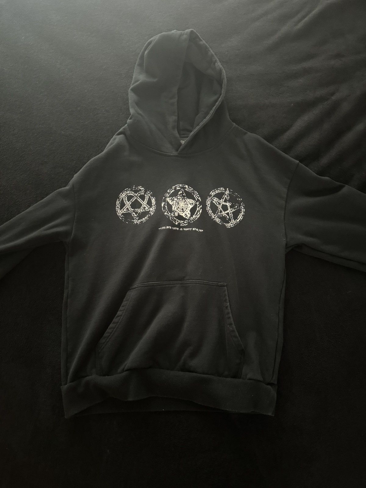 Brotherly Love × Ken Carson WEBSTARS HOODIE Size US L / EU 52-54 / 3 - 6 Thumbnail