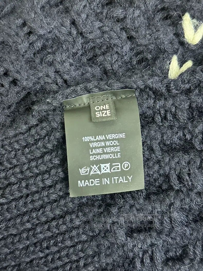 Raf Simons Raf Simons Fake Vest Scarf Size ONE SIZE - 8 Thumbnail