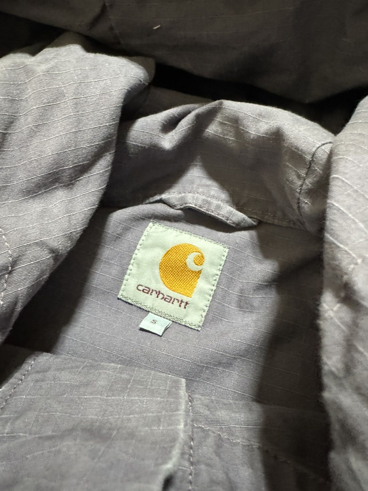 Carhartt Carhartt Patta Nimbus Pullover Size US S / EU 44-46 / 1 - 3 Thumbnail