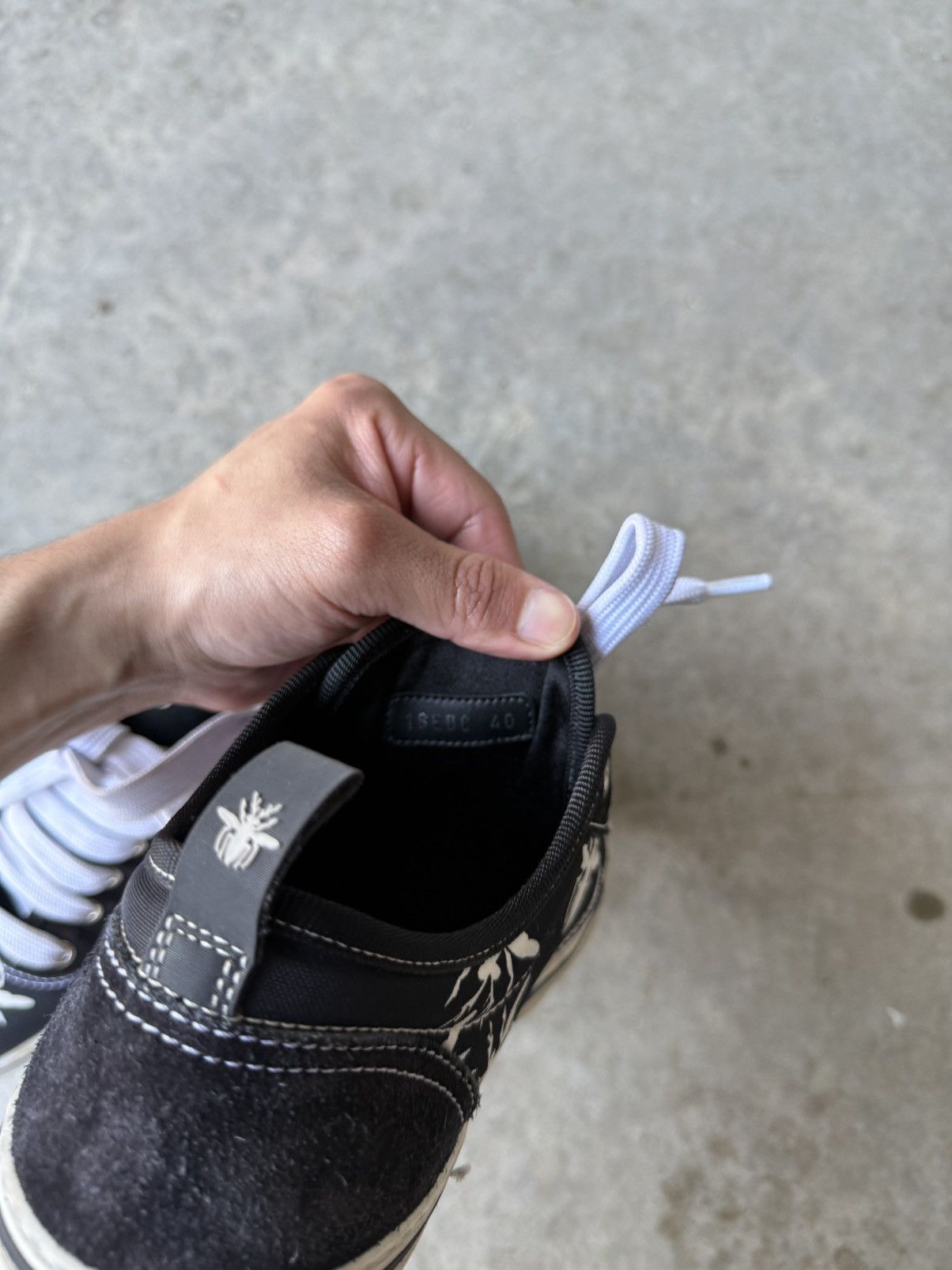 Dior Dior Homme SS18 Bee Sneakers Size US 7.5 / EU 40-41 - 5 Thumbnail