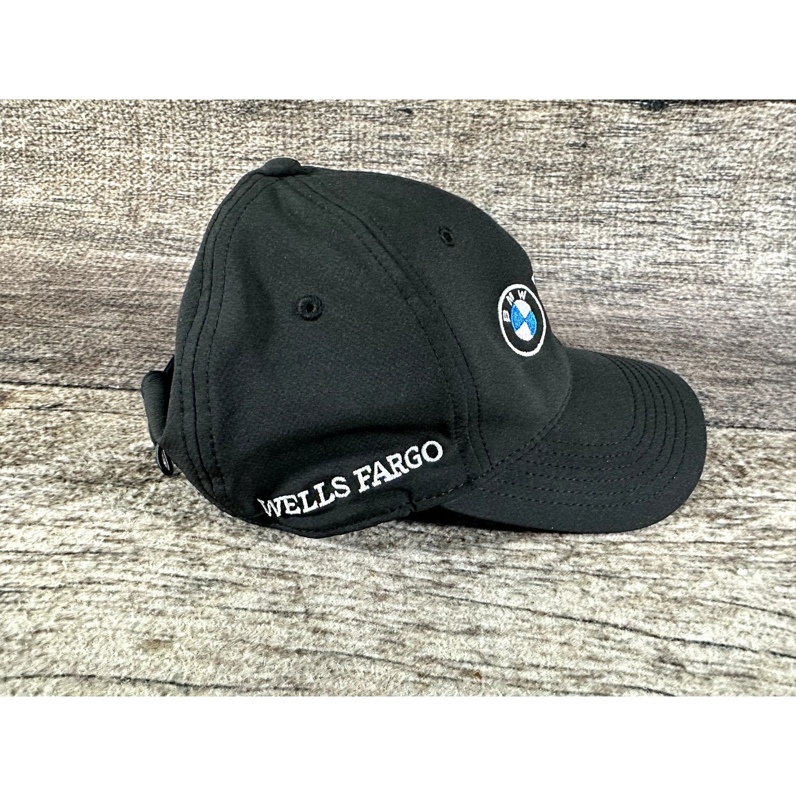BMW BMW Championship Ahead Performance Adjustable Hat Cap Size ONE SIZE - 4 Thumbnail