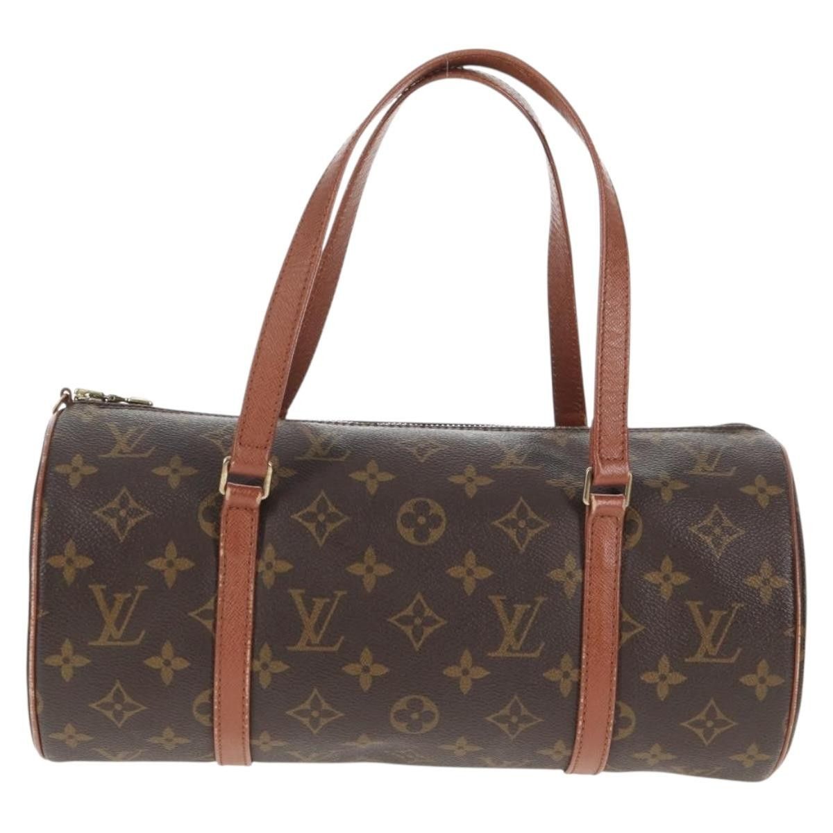 Louis Vuitton Louis Vuitton Papillon Handbag Monogram Canvas Size ONE SIZE - 1 Thumbnail