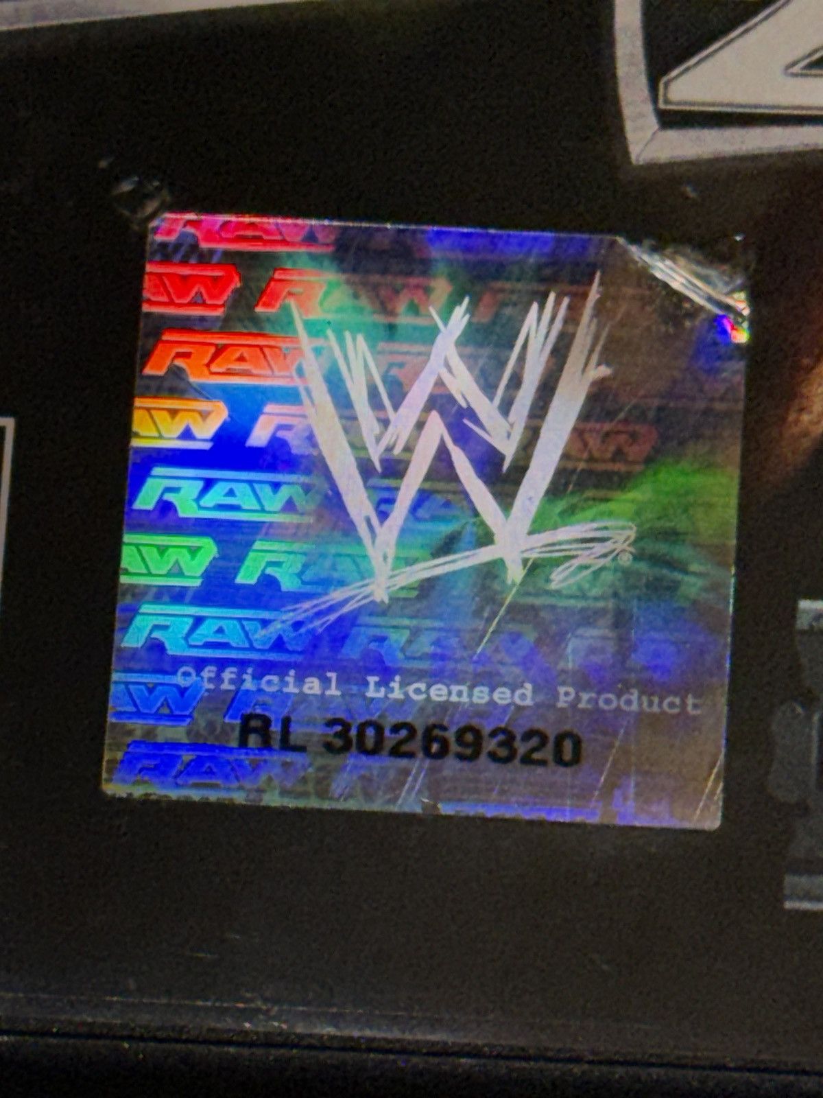 WWE Sony PlayStation 2 WWE Wrestling Smackdown Vs Raw 2009 Size ONE SIZE - 6 Thumbnail