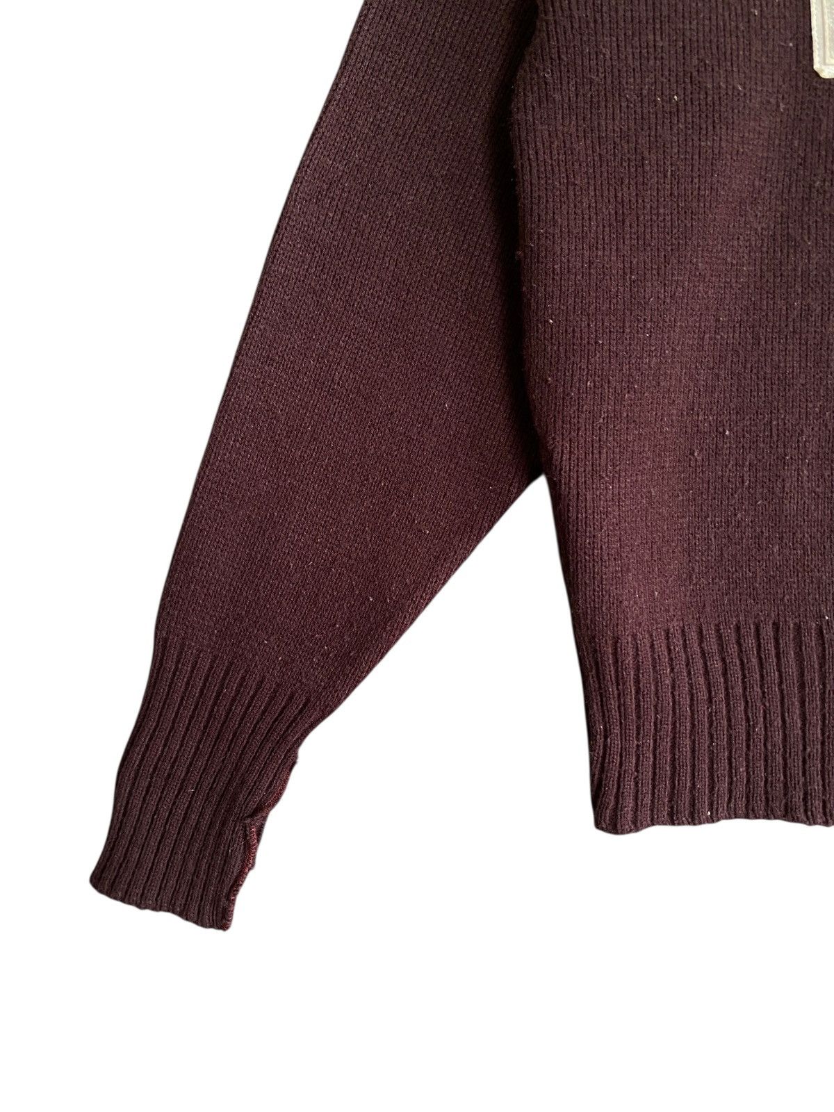 Vintage Rare Vintage Brand East-Tenn Minnesota Wool Knitwear 1960s Size US M / EU 48-50 / 2 - 8 Thumbnail