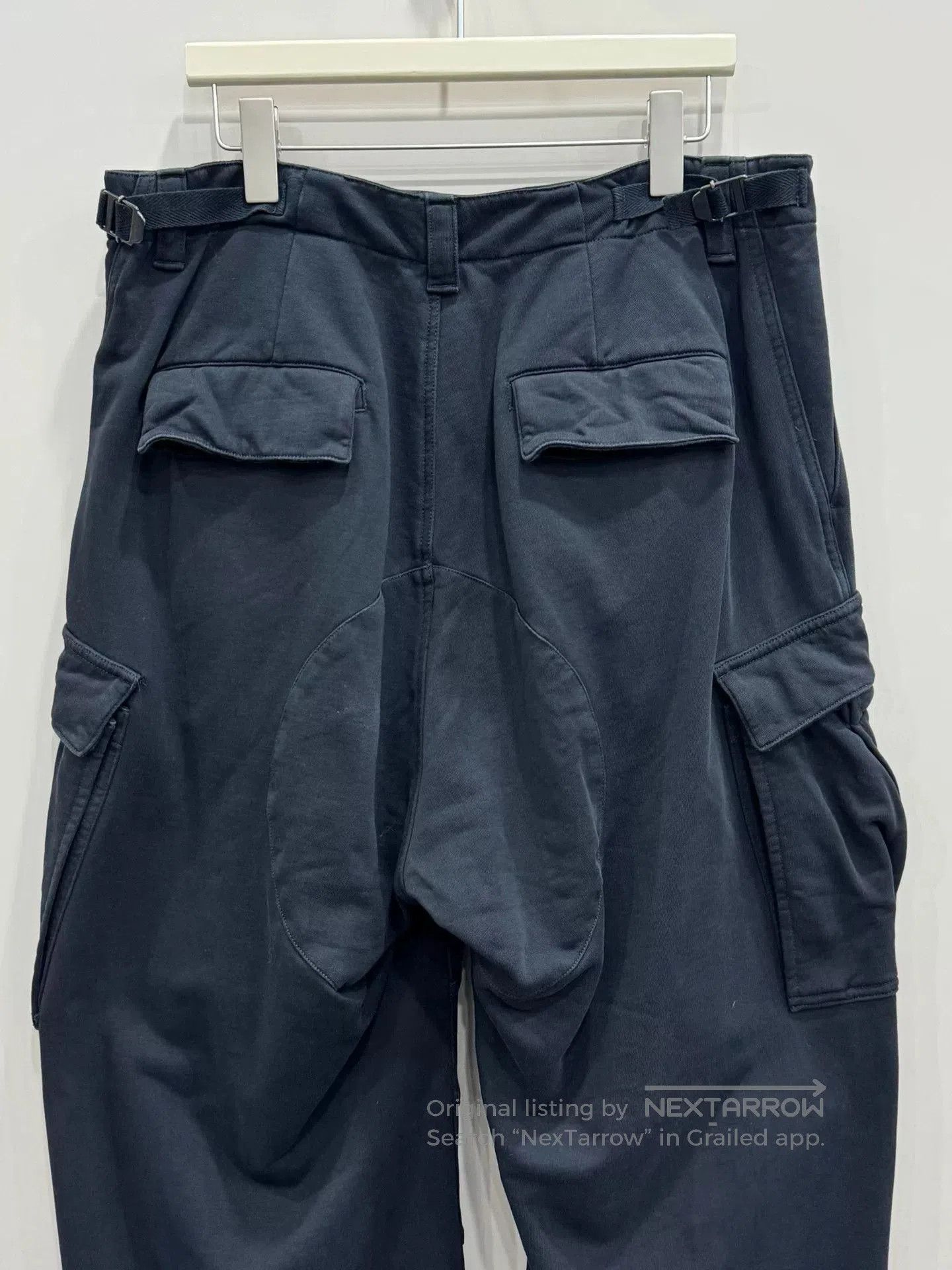 Balenciaga balenciaga cago pocket cargo pants medium. Size US 27 - 4 Thumbnail