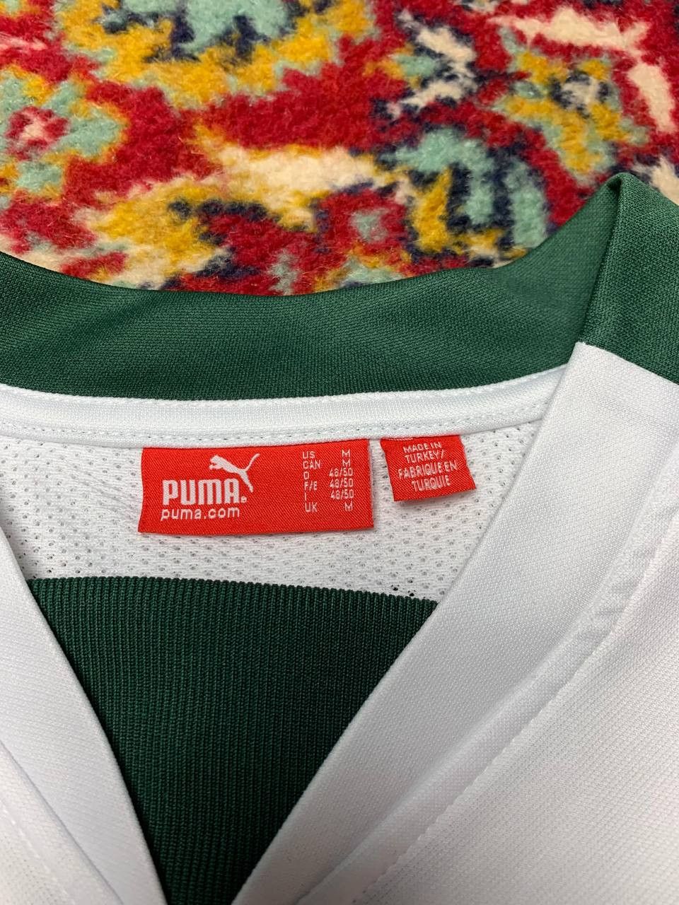 Puma Plymouth Argyle Shirt Soccer Jersey Training Top Puma Mens M Size US M / EU 48-50 / 2 - 3 Thumbnail