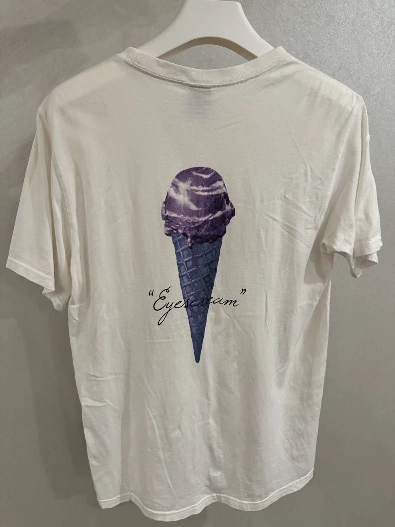 Number (N)ine Number (n)ine Ice cream short sleeves 2501-Nextarrow Size US XL / EU 56 / 4 - 4 Thumbnail
