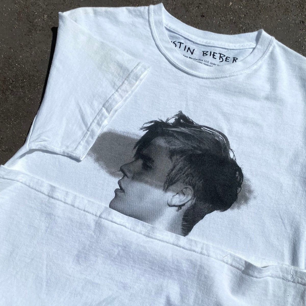Band Tees RARE ‼️ Justin Bieber Size US S / EU 44-46 / 1 - 4 Thumbnail