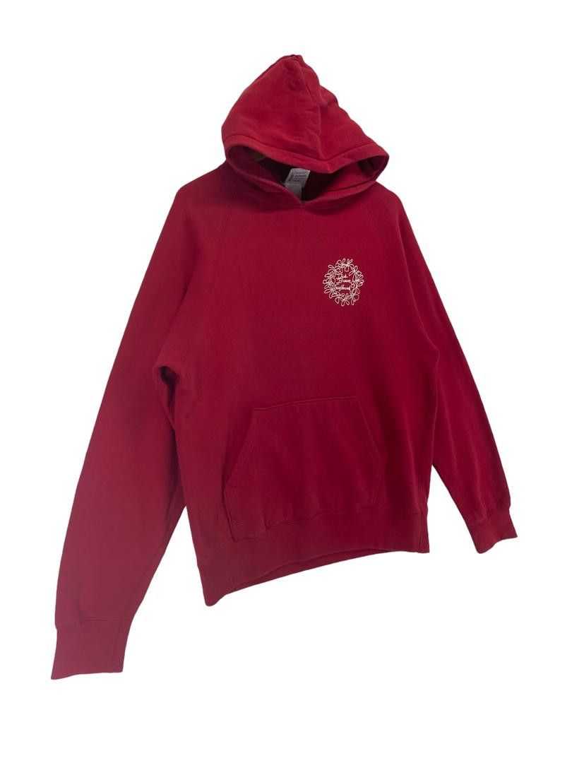 Japanese Brand Vintage Dick Brewer Surfboard Pullover Hoodie Size US L / EU 52-54 / 3 - 3 Thumbnail