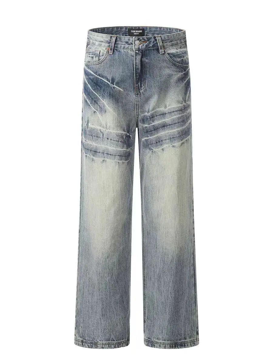 Japanese Brand × Jean High Street Vintage Hip Hop Jeans Size US 30 / EU 46 - 5 Thumbnail