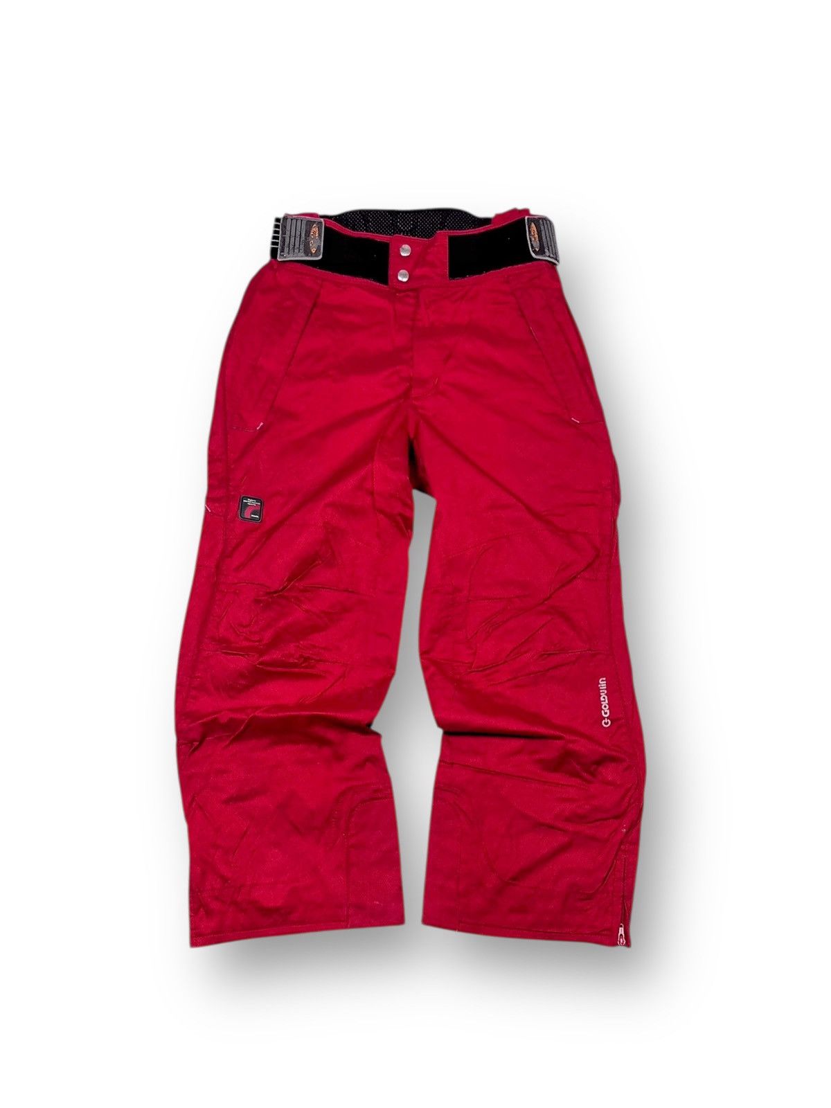 Goldwin Goldwin Active Free Vintage Ski Pants Regular Fit Size US 30 / EU 46 - 1 Thumbnail