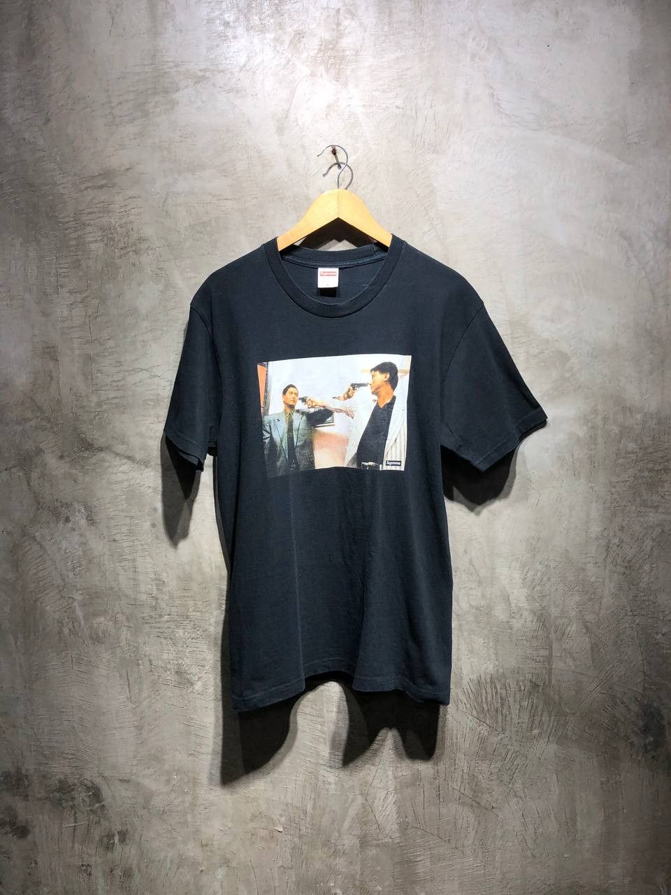 サイズS■2018AW■Supreme The Killer Trust Tee Supreme The Killer Trust Tee Black Men's - FW18 - US