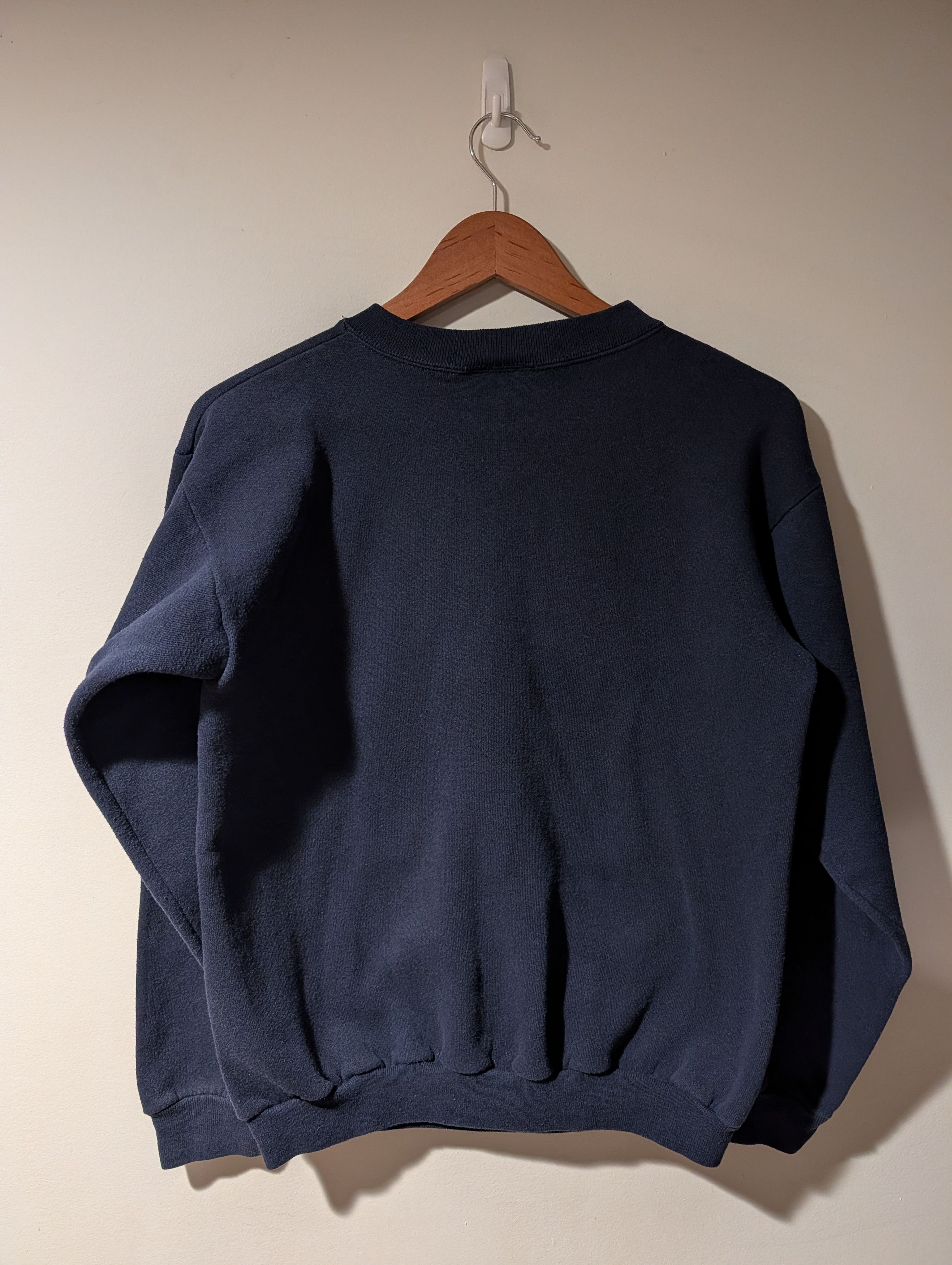 Coca Cola Vintage Coca-Cola Polar Bear Pullover Sweatshirt BOYS 1996 Size US L / EU 52-54 / 3 - 6 Thumbnail
