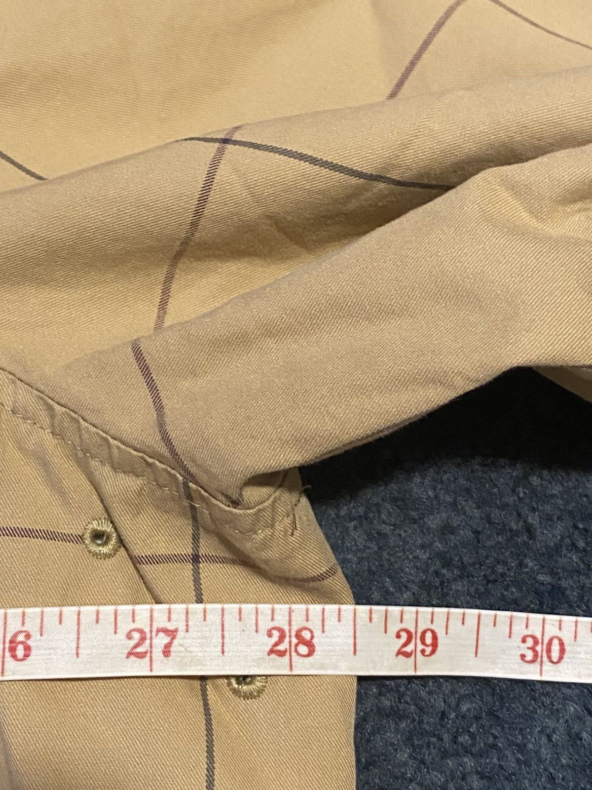 Designer × Polo Ralph Lauren × Vintage VINTAGE POLO RALPH LAUREN LIGHTWEIGHT BOMBER JWCKET Size US XXL / EU 58 / 5 - 9 Thumbnail