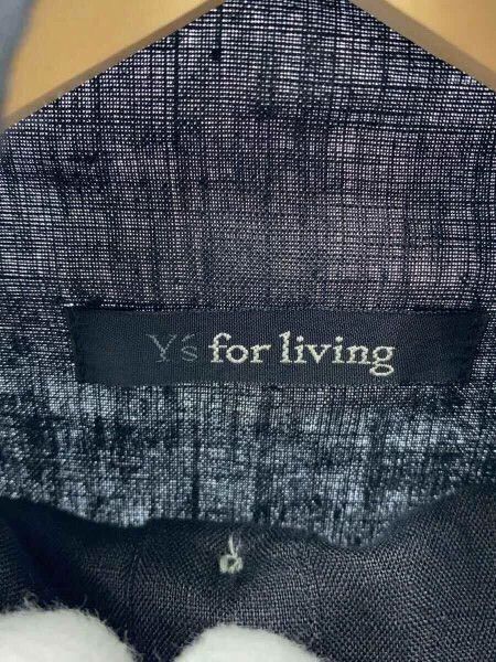 Yohji Yamamoto Yohji YamamotoCotton and linen turtleneck shirt 2503-Nextar Size US M / EU 48-50 / 2 - 6 Thumbnail