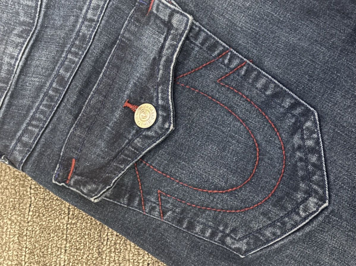 True Religion True Religion Ricky Denim size 32 Size US 32 / EU 48 - 4 Thumbnail