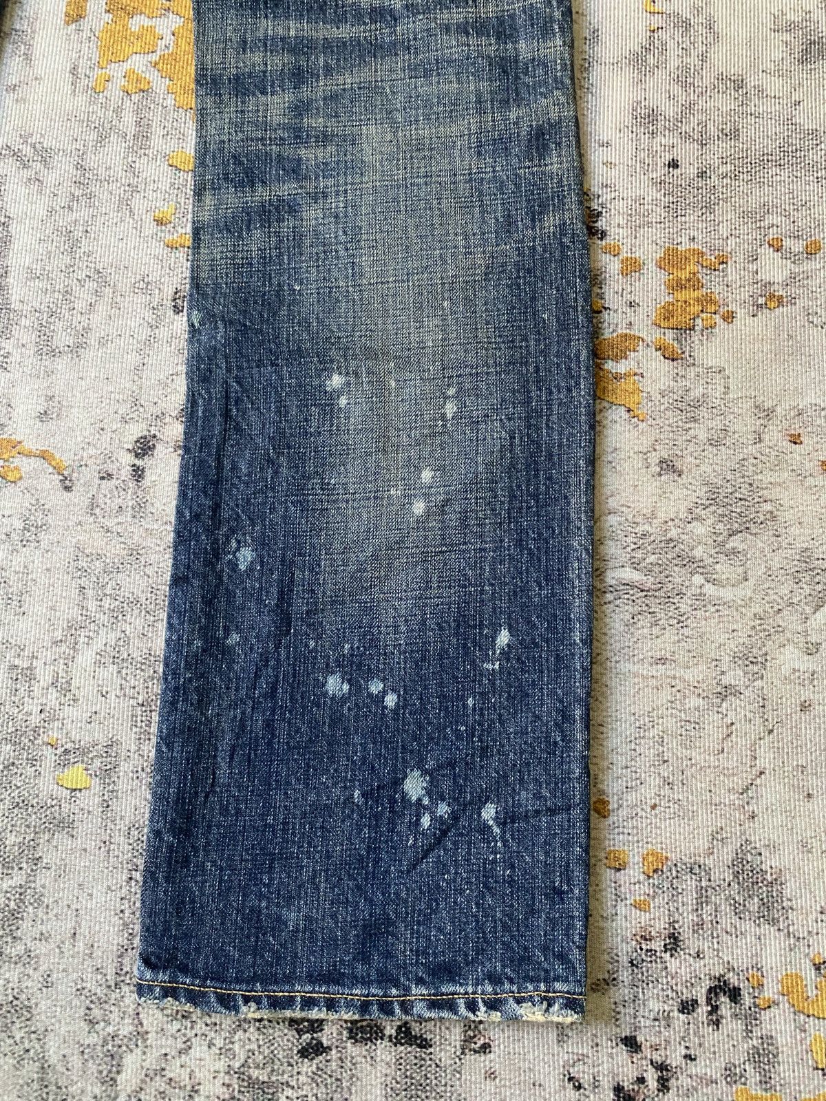 Kapital Vintage Eternal Japan Patchwork Design Kapital Denim Size US 30 / EU 46 - 15 Thumbnail