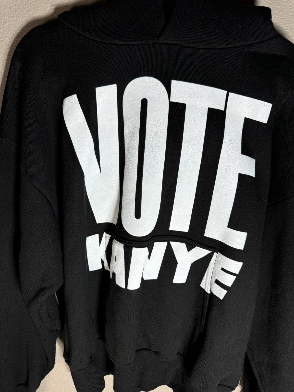 Kanye West × Yeezy Very RARE Kanye Vision 2020. VOTE KANYE Size US XL / EU 56 / 4 - 2 Thumbnail