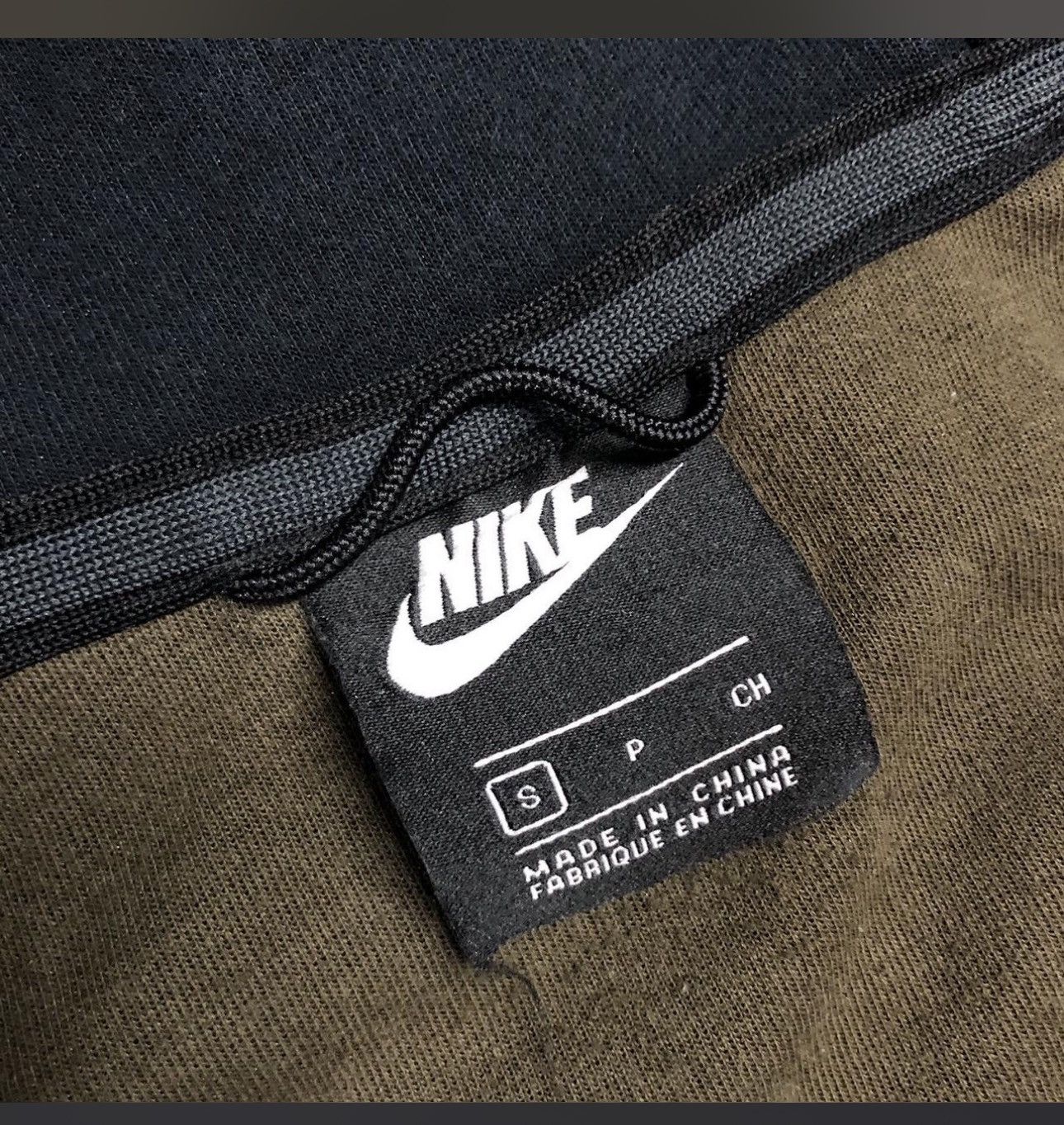 Nike Nike Sportswear Tech Fleece Full Zip Printer Camo Hoodie Size US S / EU 44-46 / 1 - 6 Thumbnail