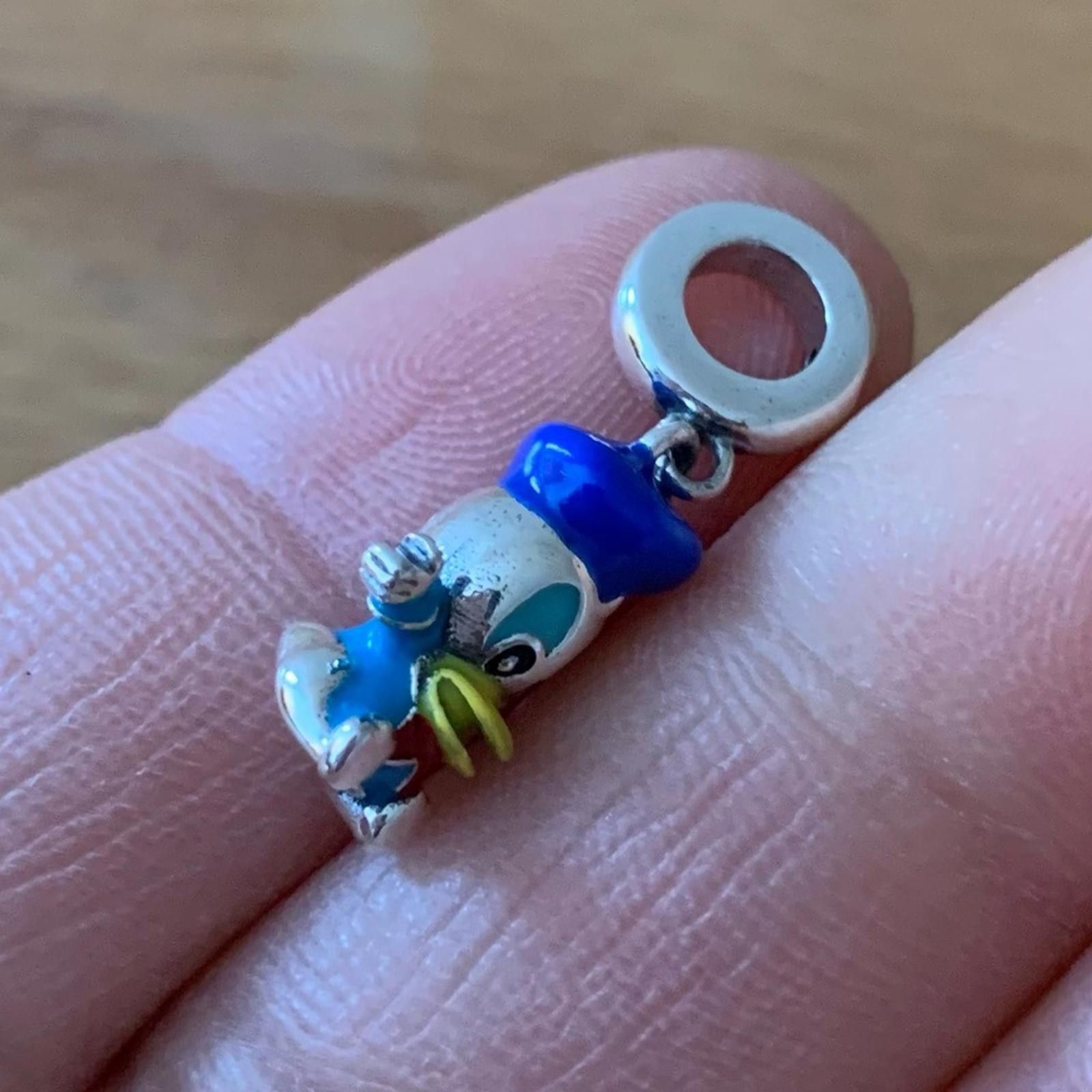 Other NWOT Daisy Duck Charm Sterling Silver 925 Size ONE SIZE - 7 Thumbnail