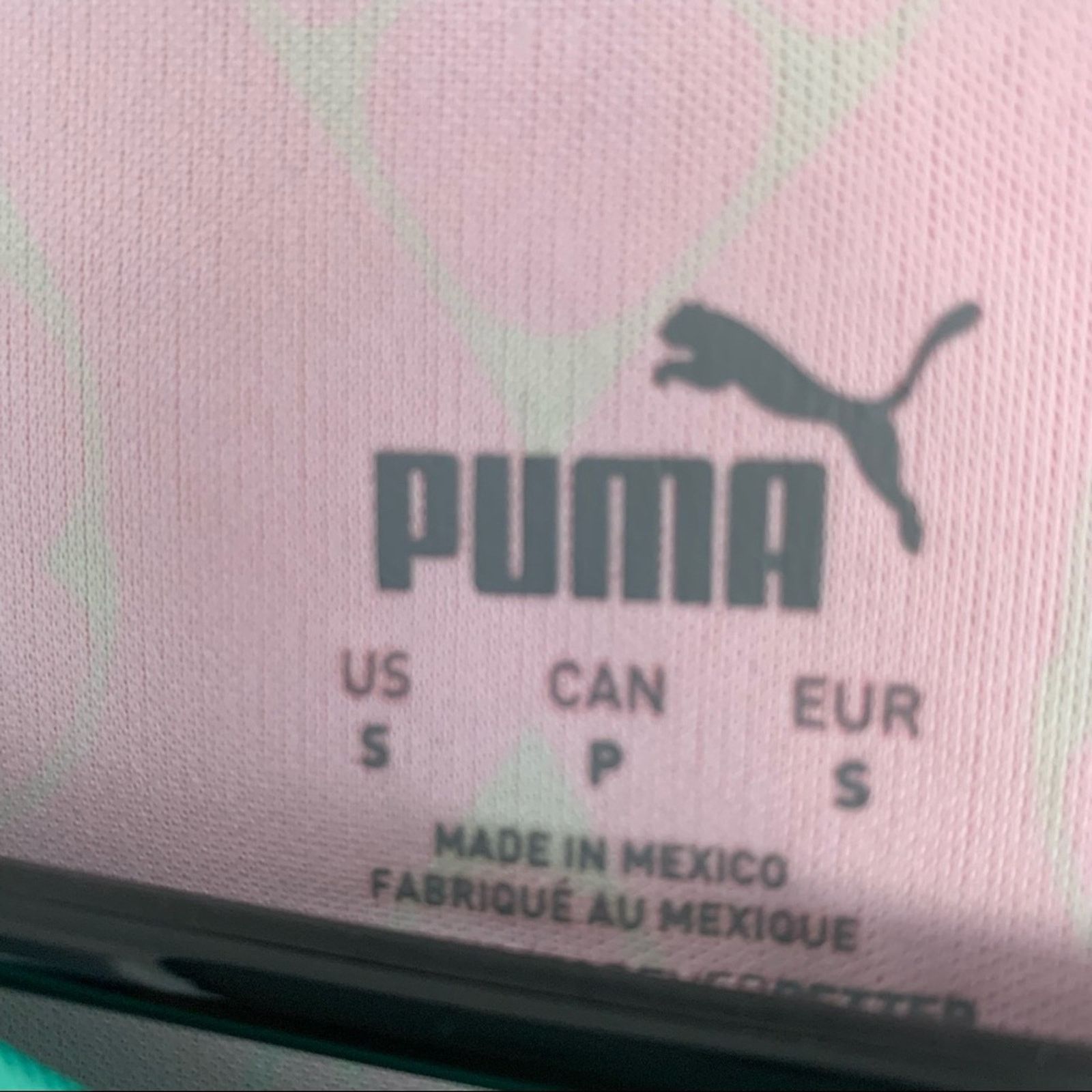 Puma LIMITED PUMA “INFLUENCE PACK” SOCCER JERSEY RONALDO SZ SMALL Size US S / EU 44-46 / 1 - 7 Thumbnail