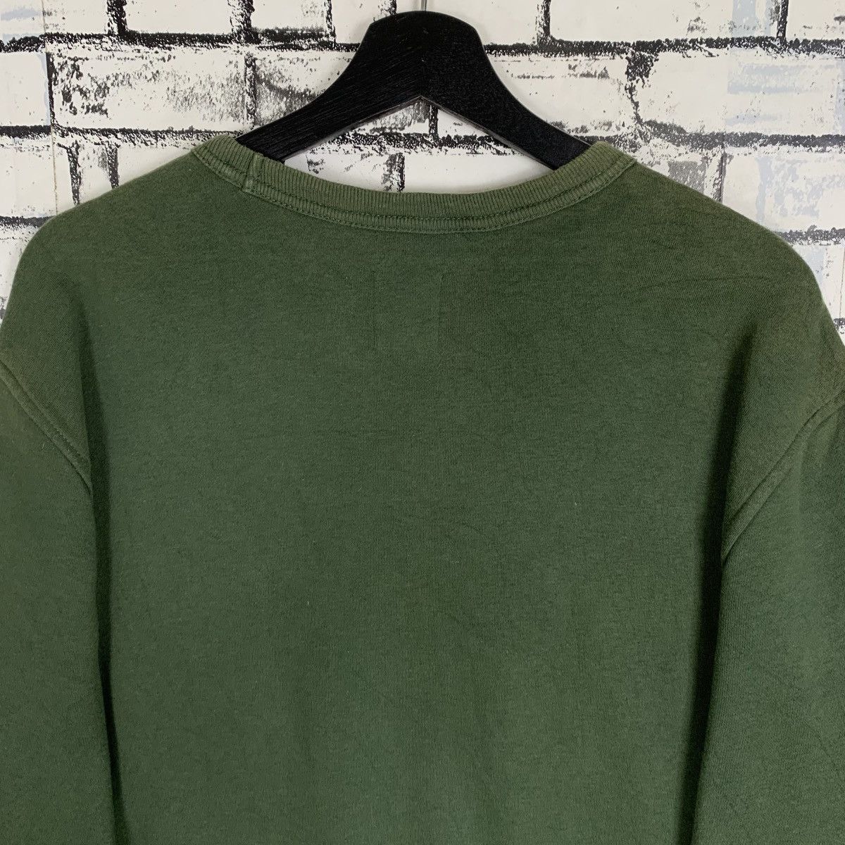 Gap Vtg GAP Sweatshirt Big Logo GAP Sweatshirt Size US XL / EU 56 / 4 - 7 Thumbnail