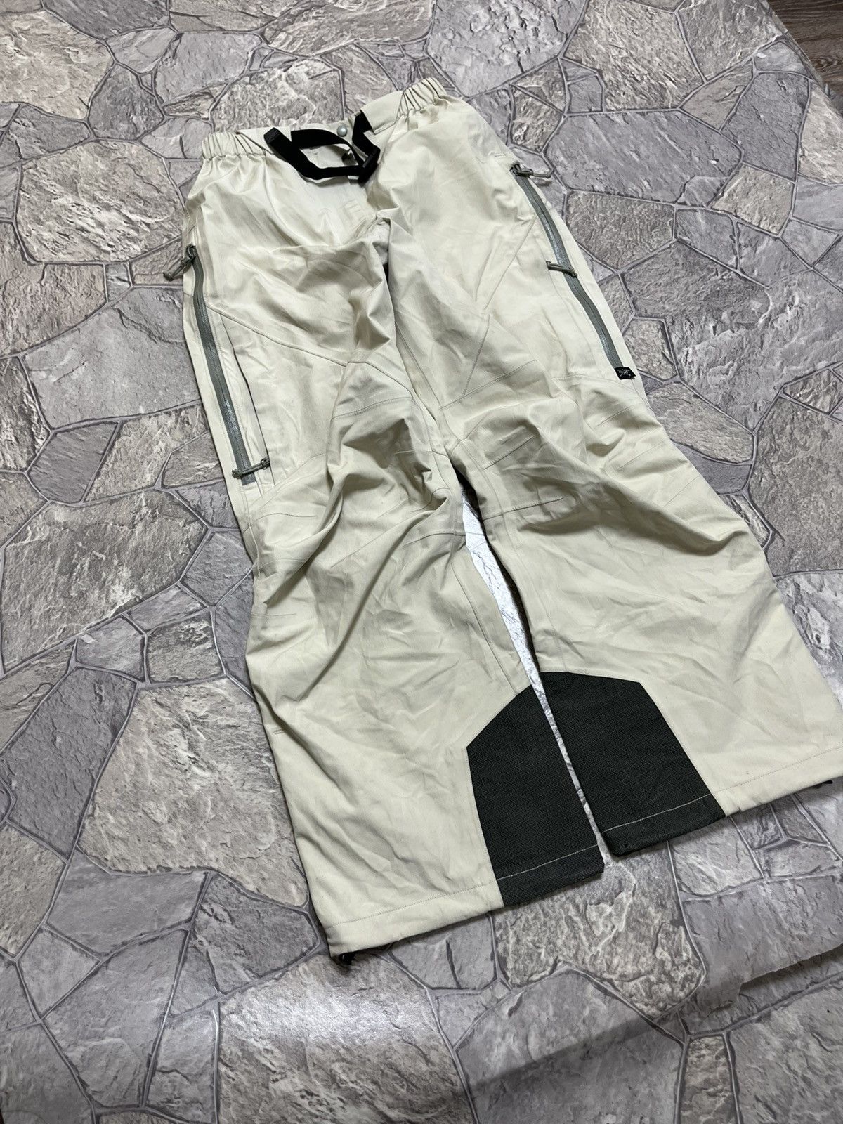 Arc'teryx Arcteryx Pants Gore-Tex Pro Shell Outdoor Snowboard Y2k M Size US 29 - 2 Thumbnail