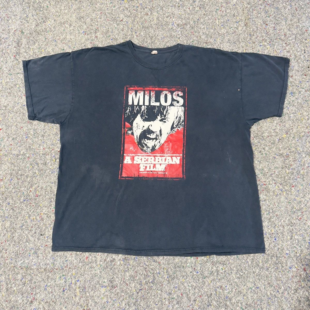 Fruit Of The Loom A Serbian Film Milos Horror Tee XL XXL Cult Cinema Size US XXL / EU 58 / 5 - 1 Thumbnail