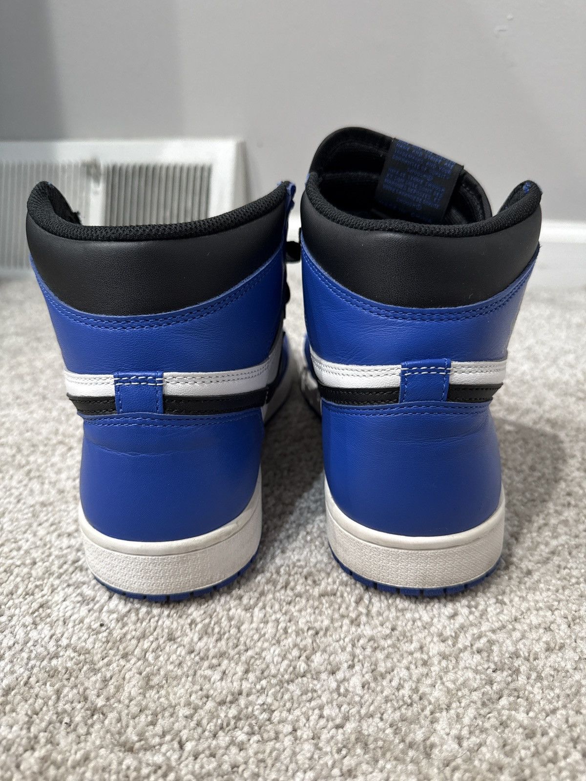 Jordan Brand Jordan 1 Game Royal Size US 9 / EU 42 - 4 Thumbnail