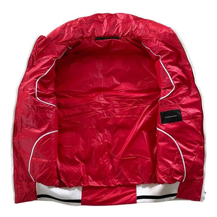 Kris Van Assche 🔥RARE🔥Kris Van Assche Down Vest Size US S / EU 44-46 / 1 - 9 Thumbnail