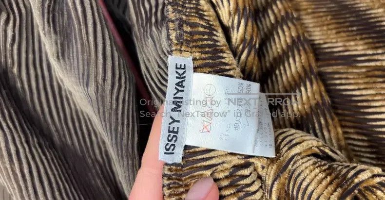 Issey Miyake Issey Miyake Main Line Dress Size S / US 4 / IT 40 - 5 Thumbnail